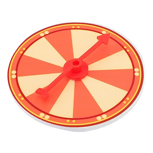 Supvox Kompakter Party Drehteller Trinkspiel Tischspiel für Erwachsene und Tragbar Vielseitiges Partyzubehör für Gesellige Runden und Spaß Am Spiel Supvox Kompakter Party Drehteller Trinkspiel Tischspiel für Erwachsene und Tragbar Vielseitiges Partyzubehör für Gesellige Runden und Spaß Am Spiel von Supvox