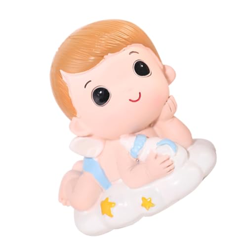 Supvox Kuchendekoration Cartoon Kuchenaufsätze Prinzenfiguren Kuchenornament Prinzessinnen Kuchenaufsatz Kronen Kuchenaufsatz Hochzeitsmittelstücke Für Tische Geburtstags Cupcake von Supvox