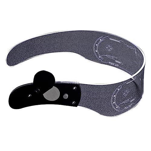 Supvox LED Partybrille Leuchtende Kreative Brille für Feierlichkeiten Bequem und Stylisch für Karneval Halloween und Geburtstagsfeiern Supvox LED Partybrille Leuchtende Kreative Brille für Feierlichkeiten Bequem und Stylisch für Karneval Halloween und Geburtstagsfeiern von Supvox
