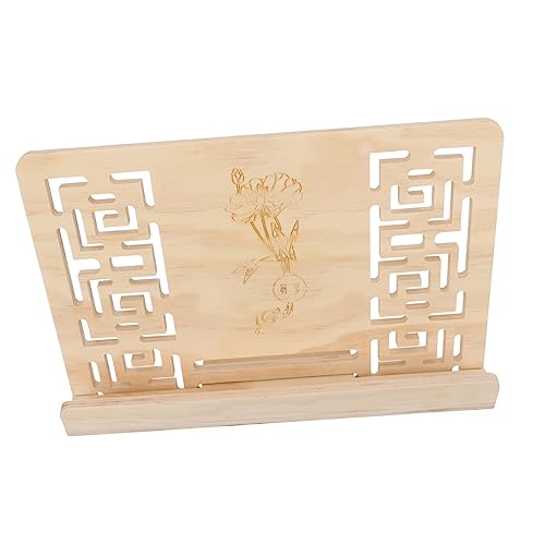 Supvox Leseständer Aus Kiefernholz Kleiner Notenständerhalter Staffelei Tablet Stützständer Einfacher Leseständer Bücherablage Bücherständer Aus Holz Leseständer Für Supvox Leseständer Aus Kiefernholz Kleiner Notenständerhalter Staffelei Tablet Stützständer Einfacher Leseständer Bücherablage Bücherständer Aus Holz Leseständer Für von Supvox
