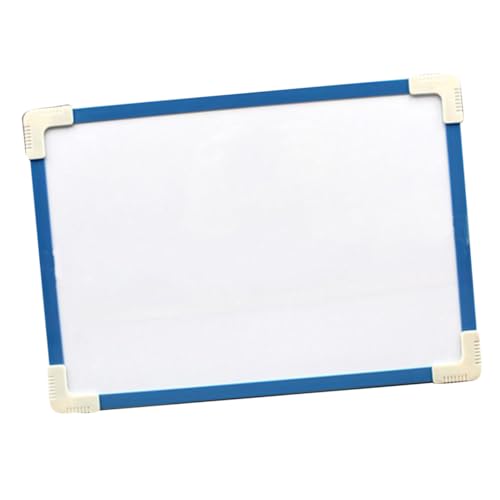 Supvox Magnetisches Zeichenbrett löschbare Kinderschreibtafel Magnetische Schreibplatte magnetische Tafel abwischbares Zeichenbrett Blue Supvox Magnetisches Zeichenbrett löschbare Kinderschreibtafel Magnetische Schreibplatte magnetische Tafel abwischbares Zeichenbrett Blue von Supvox