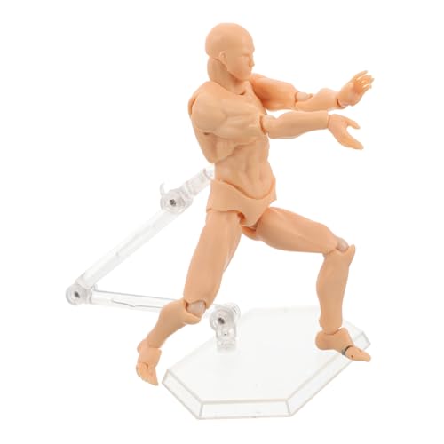 Supvox Malerei Liefert Kunst Mannequin Pose Basis Stehen Realistische Zeichnung Figur Supvox Malerei Liefert Kunst Mannequin Pose Basis Stehen Realistische Zeichnung Figur von Supvox
