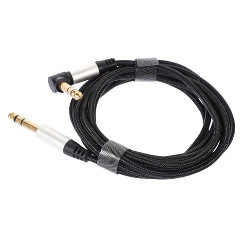 Supvox Mikrofonkabel Hochwertige Audioverbindung Für Mikrofone Und Gitarren Dreiadriges Verbindungskabel Perlsilber Für Bass Effektgeräte Supvox Mikrofonkabel Hochwertige Audioverbindung Für Mikrofone Und Gitarren Dreiadriges Verbindungskabel Perlsilber Für Bass Effektgeräte von Supvox