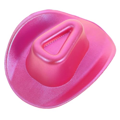 Supvox Mini Cowboy -Hutspielzeug Miniatur Party Zubehör winzig Kappe Kleine Hüte zum Selbermachen Mini-Hut kleine Hüte für Kuchendekor austauschbare Puppenhüte Eva Rosy Supvox Mini Cowboy -Hutspielzeug Miniatur Party Zubehör winzig Kappe Kleine Hüte zum Selbermachen Mini-Hut kleine Hüte für Kuchendekor austauschbare Puppenhüte Eva Rosy von Supvox