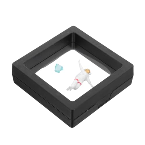 Supvox Miniatur-astronautenfiguren: 1:64 Weltraum-Astronauten-Dekorationen Für Puppenhäuser Und Bastelprojekte – Weltraum-partygeschenke, Geburtstagskuchenaufsätze, Kinderzimmerdekor Supvox Miniatur-astronautenfiguren: 1:64 Weltraum-Astronauten-Dekorationen Für Puppenhäuser Und Bastelprojekte – Weltraum-partygeschenke, Geburtstagskuchenaufsätze, Kinderzimmerdekor von Supvox
