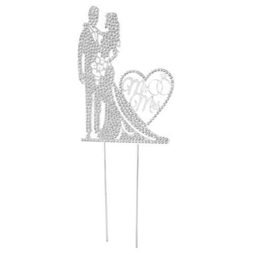 Supvox Mr Mrs Hochzeitstorte Topper Und Kuchen Dekoration Basis Einzigartige Kuchendeko Für Hochzeiten Festliche Anlässe Und Partyfotos Supvox Mr Mrs Hochzeitstorte Topper Und Kuchen Dekoration Basis Einzigartige Kuchendeko Für Hochzeiten Festliche Anlässe Und Partyfotos von Supvox