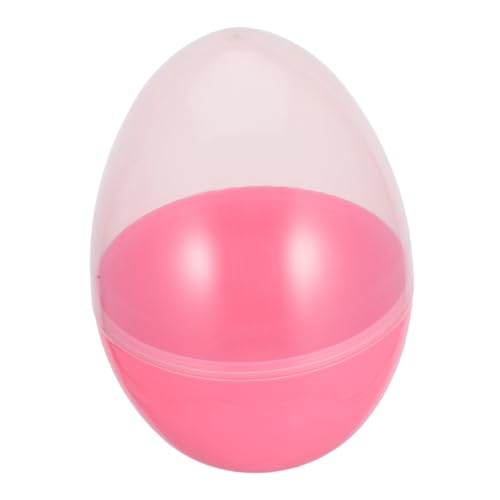 Supvox Offene Eierschale Zu Ostern Befüllbar Favorisieren Verlosen Süßigkeiten Wieder Auffüllbar Verlosung Von Party-eiern Dekoration Urlaub Eiförmig Leer Festival-tombola-ei Ball Plastik Supvox Offene Eierschale Zu Ostern Befüllbar Favorisieren Verlosen Süßigkeiten Wieder Auffüllbar Verlosung Von Party-eiern Dekoration Urlaub Eiförmig Leer Festival-tombola-ei Ball Plastik von Supvox