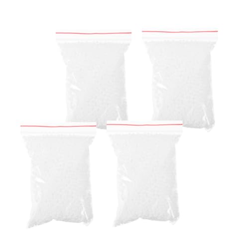 Supvox Pack Bunte Mini Schaumstoffkugeln für Puppenfüllung Dekoration Bastelprojekte Vielseitig Einsetzbar für DIY Geschenkverpackung Langlebiges Leichtes Material von Supvox