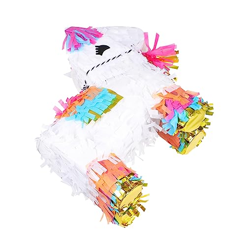 Supvox Pinata für Pinata Geschenkkiste Umweltfreundliches zum Befüllen mit Süßigkeiten und Dekoration für Geburtstagsfeiern und Feste Supvox Pinata für Pinata Geschenkkiste Umweltfreundliches zum Befüllen mit Süßigkeiten und Dekoration für Geburtstagsfeiern und Feste von Supvox