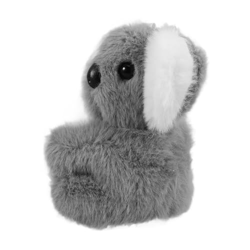 Supvox Plüsch Schnapparmband Koala Kuscheltier Slap Armband Tiermotiv Kindergeburtstag Party Mitgebsel Strapazierfähig und Bequem für Mädchen Jungen Supvox Plüsch Schnapparmband Koala Kuscheltier Slap Armband Tiermotiv Kindergeburtstag Party Mitgebsel Strapazierfähig und Bequem für Mädchen Jungen von Supvox