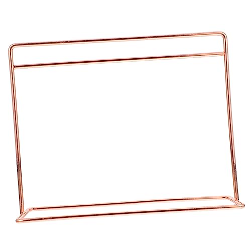 Supvox Puppenhaus Mini Kleiderbügel Rack Puppe Kleidung Rack Miniatur Dekorative Kleiderbügel Für Puppe Kleidung Lagerung von Supvox