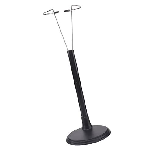 Supvox Puppenständer Für Figuren Stabiler Puppenhalter Für Ansprechende Präsentation Einfache Handhabung Zum Organisieren Und Ausstellen Von Puppen Mit Glatter Supvox Puppenständer Für Figuren Stabiler Puppenhalter Für Ansprechende Präsentation Einfache Handhabung Zum Organisieren Und Ausstellen Von Puppen Mit Glatter von Supvox