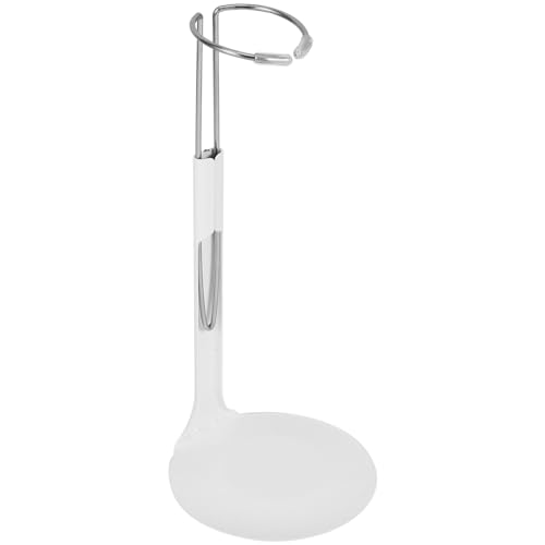Supvox Soldatenstand Puppenständer Actionfiguren-Display einstellbar Aktionsfigur Steht Unterstützung Puppe Steht Puppenaufbewahrungsständer Gestell für Puppe Metall Weiß Supvox Soldatenstand Puppenständer Actionfiguren-Display einstellbar Aktionsfigur Steht Unterstützung Puppe Steht Puppenaufbewahrungsständer Gestell für Puppe Metall Weiß von Supvox