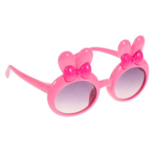 Supvox Sonnenbrille mit Niedlichem Hasen Design Uv Schutz Partybrille für Strandpartys und Besondere Anlässe von Supvox