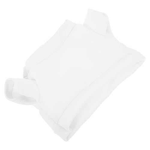 Supvox Teddybär-Kleidung Bär Gestrickte Puppen Puppenshirt Kleidung Für Plüschtiere Kleidung Für Spielzeugbären Ausgestopfte Bärenkleidung Plüschtierpullover Puppenkleidung Weiß Stoff Supvox Teddybär-Kleidung Bär Gestrickte Puppen Puppenshirt Kleidung Für Plüschtiere Kleidung Für Spielzeugbären Ausgestopfte Bärenkleidung Plüschtierpullover Puppenkleidung Weiß Stoff von Supvox