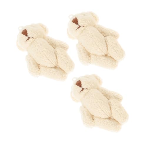 Supvox Tiny Bear Puppen Kleidung Zubehör 3 Stück Bär Für Jungen Und Und Home Decor von Supvox
