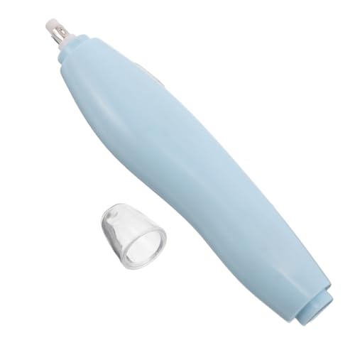 Supvox USB Wiederaufladbarer Elektrischer Radierer Automatischer Bleistiftradierer mit Nachfüllern Wiederbefüllbar für Präzises Skizzieren Technisches Zeichnen und Künstlerbedarf von Supvox