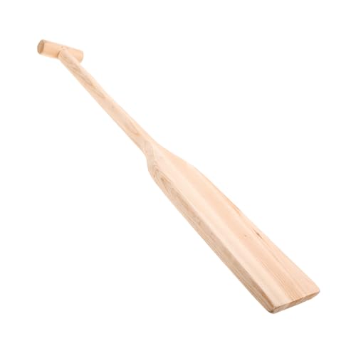 Supvox Unvollendetes Holzpaddel zum Selbermachen DIY Nautische Dekoration Individuelles Hängendes Ornament Bastelset für Erwachsene Kreative Projekte von Supvox