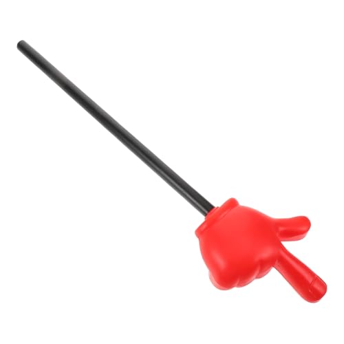 Supvox Zeigestab Handzeiger Fingerzeiger Robust für Präsentationen und Tanzpartys Großer Handgestenstab als Party und Unterrichtsaccessoire für Vorträge und Spieleinsatz Supvox Zeigestab Handzeiger Fingerzeiger Robust für Präsentationen und Tanzpartys Großer Handgestenstab als Party und Unterrichtsaccessoire für Vorträge und Spieleinsatz von Supvox