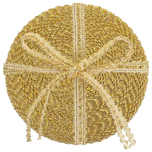 Zackenlitze 0,6 cm 10 , , Garnitur, Gimp, Garnitur, geflochten, Gimp, Garnitur, Versch?nerung, DIY , Wrap, Dekoration, Kleidung zum N?hen Spitzenband Selbstklebend Zackenlitze 0,6 cm 10 , , Garnitur, Gimp, Garnitur, geflochten, Gimp, Garnitur, Versch?nerung, DIY , Wrap, Dekoration, Kleidung zum N?hen Spitzenband Selbstklebend von Supvox