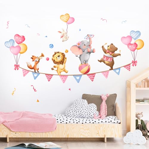 Supzone Wandtattoo Dschungel Tiere Party Wandaufkleber Elefant Löwe Fuchs Bär Wandsticker Abziehen und ankleben für Kinderzimmer Babyzimmer Schlafzimmer Türen Wanddeko Supzone Wandtattoo Dschungel Tiere Party Wandaufkleber Elefant Löwe Fuchs Bär Wandsticker Abziehen und ankleben für Kinderzimmer Babyzimmer Schlafzimmer Türen Wanddeko von Supzone