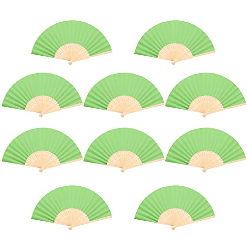 10 STK Fächer Hochzeit Gäste,Handfächer Grün Fächer Hochzeit Papierfächer Hochzeitsfächer Taschenfächer Faltfächer Gastgeschenk für Hochzeit DIY- und Deko-Spaß Sommer Party,Fecher Damen Hochzeit 10 STK Fächer Hochzeit Gäste,Handfächer Grün Fächer Hochzeit Papierfächer Hochzeitsfächer Taschenfächer Faltfächer Gastgeschenk für Hochzeit DIY- und Deko-Spaß Sommer Party,Fecher Damen Hochzeit von Surakey