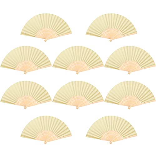 10 STK Fächer Hochzeit Gäste,Handfächer Hellgelb Fächer Hochzeit Papierfächer Hochzeitsfächer Taschenfächer Faltfächer Gastgeschenk für Hochzeit DIY- und Deko-Spaß Sommer Party,Fecher Damen Hochzeit 10 STK Fächer Hochzeit Gäste,Handfächer Hellgelb Fächer Hochzeit Papierfächer Hochzeitsfächer Taschenfächer Faltfächer Gastgeschenk für Hochzeit DIY- und Deko-Spaß Sommer Party,Fecher Damen Hochzeit von Surakey