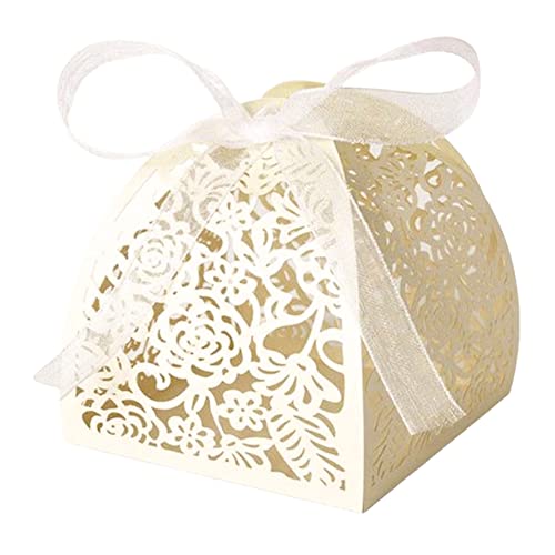 50 Stück Hochzeit Geschenkbox Geschenkschachtel 6x6x8cm Klein Papier Geschenkbox mit Rose Blumen Süßigkeiten Bonbons Schachtel Schokolade Kartons Geschenkkartons für Hochzeit Taufe Party Geburtstag 50 Stück Hochzeit Geschenkbox Geschenkschachtel 6x6x8cm Klein Papier Geschenkbox mit Rose Blumen Süßigkeiten Bonbons Schachtel Schokolade Kartons Geschenkkartons für Hochzeit Taufe Party Geburtstag von Surakey