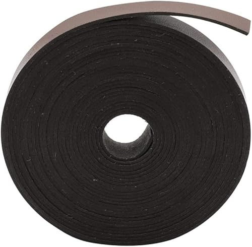 5M Lederband Breit Flach Lederschnur, 20mm Breit Lederriemen Leder Rohlinge Gürtelleder Vintage Bänder Faden für DIY Taschengriffe,Schulterriemen,Brieftasche,Gürtel,Haustier Halsband Handwerk,Braun 5M Lederband Breit Flach Lederschnur, 20mm Breit Lederriemen Leder Rohlinge Gürtelleder Vintage Bänder Faden für DIY Taschengriffe,Schulterriemen,Brieftasche,Gürtel,Haustier Halsband Handwerk,Braun von Surakey