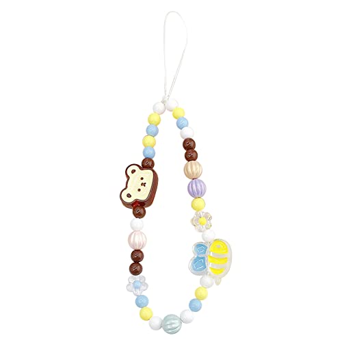 Handykette Perlen Handy Strap,Böhmische Anti-Verlorene Handykette Handy Straps Vintage Perlen Kette Bunte Perlen Strap Telefon Anhänger Mobile Phone Chain Handy Schmuck Hängende Schnur für Frauen Handykette Perlen Handy Strap,Böhmische Anti-Verlorene Handykette Handy Straps Vintage Perlen Kette Bunte Perlen Strap Telefon Anhänger Mobile Phone Chain Handy Schmuck Hängende Schnur für Frauen von Surakey