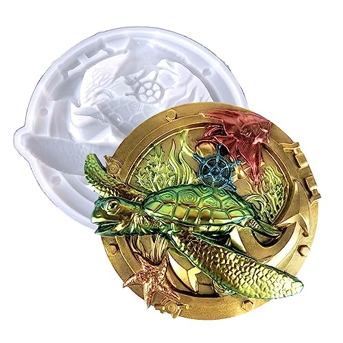 Meeresschildkröten Epoxidharz Silikonformen 3D Meeresschildkröten Wanddekoration Hängende Harzform für Desktop Ornamente Wandkunst,DIY Harz Gießform Harzform für Handwerk Wanddekoration Wohnkultur Meeresschildkröten Epoxidharz Silikonformen 3D Meeresschildkröten Wanddekoration Hängende Harzform für Desktop Ornamente Wandkunst,DIY Harz Gießform Harzform für Handwerk Wanddekoration Wohnkultur von Surakey