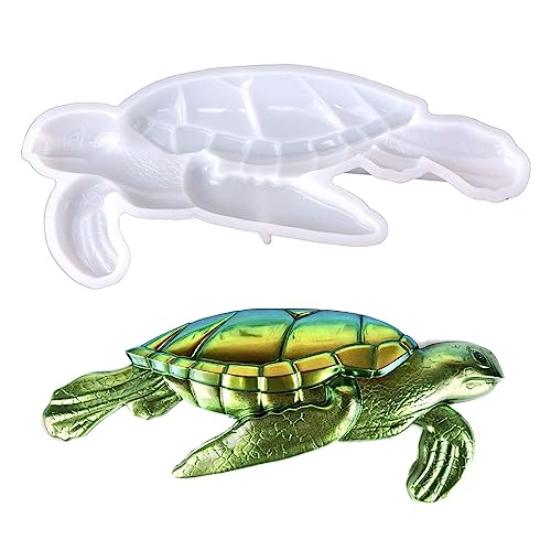 Meeresschildkröten Epoxidharz Silikonformen 3D Meeresschildkröten Wanddekoration Hängende Harzform für Desktop Ornamente Wandkunst,DIY Harz Gießform Harzform für Handwerk Wanddekoration Wohnkultur Meeresschildkröten Epoxidharz Silikonformen 3D Meeresschildkröten Wanddekoration Hängende Harzform für Desktop Ornamente Wandkunst,DIY Harz Gießform Harzform für Handwerk Wanddekoration Wohnkultur von Surakey