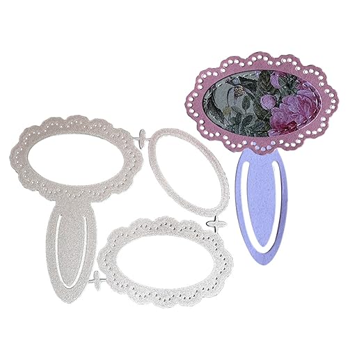 Metall Cutting Dies Stanzen,Blumen Rechteck Büroklammer Stanzschablonen Stanzformen Schmetterlings Metall Büroklammer Stanzformen Kohlenstoffstahl Prägeschablone für Papierkarte Album Scrapbooking Metall Cutting Dies Stanzen,Blumen Rechteck Büroklammer Stanzschablonen Stanzformen Schmetterlings Metall Büroklammer Stanzformen Kohlenstoffstahl Prägeschablone für Papierkarte Album Scrapbooking von Surakey