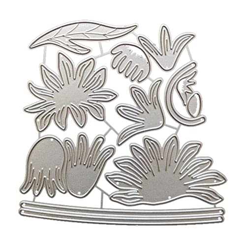 Metall Stanzschablone Blätte Blumen Formen Scrapbooking Prägeschablonen 3D Leaf Pflanzen Stanzformen Schneiden Schablonenvorlage für Papier DIY Handwerk Cards Zeichenschablonen Metall Stanzschablone Blätte Blumen Formen Scrapbooking Prägeschablonen 3D Leaf Pflanzen Stanzformen Schneiden Schablonenvorlage für Papier DIY Handwerk Cards Zeichenschablonen von Surakey