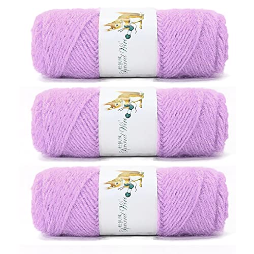 Strickwolle Baumwolle 75g, Strickgarn Wolle zum Stricken oder Häkeln Leichte Weiches Wollstrickgarn Wolle Farbverlauf, Bunt Baumwolle Garn für Stricken von Schals Sweater Crafts Strickwolle Baumwolle 75g, Strickgarn Wolle zum Stricken oder Häkeln Leichte Weiches Wollstrickgarn Wolle Farbverlauf, Bunt Baumwolle Garn für Stricken von Schals Sweater Crafts von Surakey