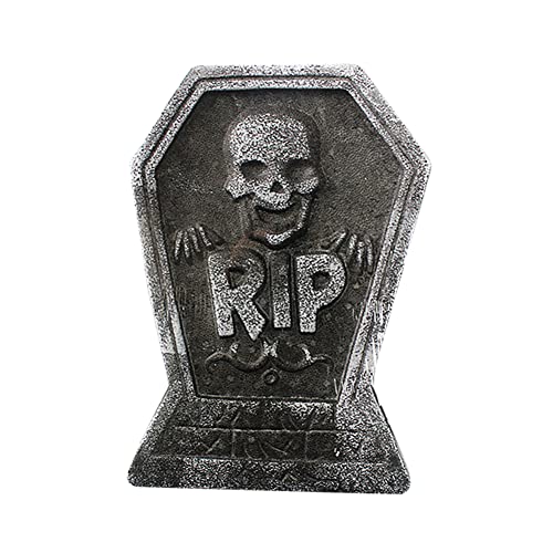 Surakey Halloween Grabsteine,Hof Dekorationen,Halloween Schaum Friedhof Grabsteine,Halloween Deko Horror für Außen-/Innenrasenhof Haunted House Dekor&Party Dekorationen Requisite Halloween-Deko Set Surakey Halloween Grabsteine,Hof Dekorationen,Halloween Schaum Friedhof Grabsteine,Halloween Deko Horror für Außen-/Innenrasenhof Haunted House Dekor&Party Dekorationen Requisite Halloween-Deko Set von Surakey