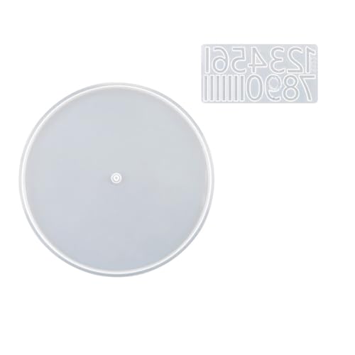 Uhr Silikon Harz Form, Uhr Silikonform Epoxidharz, Uhr Resin Formen für DIY Wanduhr Kunst Heimdekoration,Uhr Silikonharz Formbausatz Arabische Römische Ziffernuhr Runde Wanduhr Epoxidharz Für DIY-Uhr Uhr Silikon Harz Form, Uhr Silikonform Epoxidharz, Uhr Resin Formen für DIY Wanduhr Kunst Heimdekoration,Uhr Silikonharz Formbausatz Arabische Römische Ziffernuhr Runde Wanduhr Epoxidharz Für DIY-Uhr von Surakey