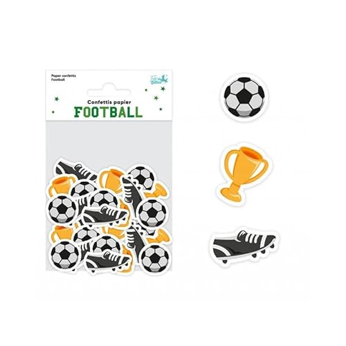 Tischkonfetti Fußball Tischkonfetti Fußball von Surprisez-vous