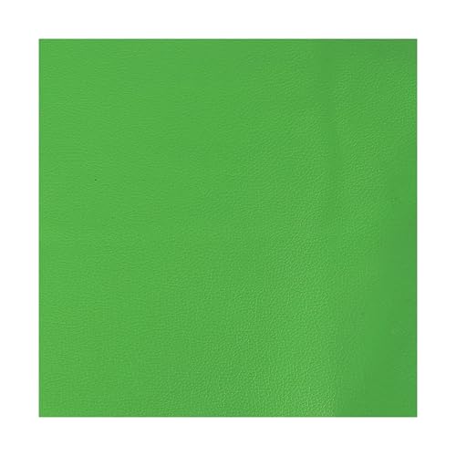 Surriba Grasgrün 40 * 120 Kunstleder Selbstklebend, Kunstleder Flicken Lederpatches Eeparaturset für Ledersitz Sitzbank Auto Gaming-Stuhl Surriba Grasgrün 40 * 120 Kunstleder Selbstklebend, Kunstleder Flicken Lederpatches Eeparaturset für Ledersitz Sitzbank Auto Gaming-Stuhl von Surriba