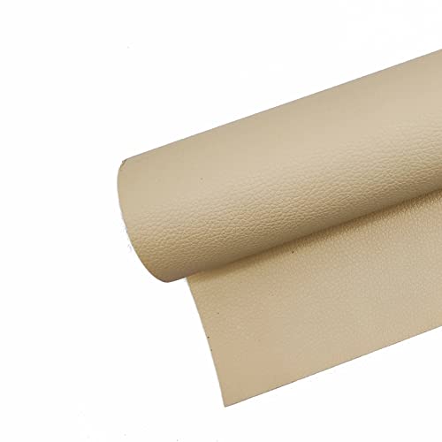 Surriba Kunstleder Reparaturset, Lederflicken Selbstklebend für Auto Ledersitz Motorrad Bürostühle DIY-Basteleien Federtasche Aufgearbeitete Möbel Wand 60 * 300cm Beige Surriba Kunstleder Reparaturset, Lederflicken Selbstklebend für Auto Ledersitz Motorrad Bürostühle DIY-Basteleien Federtasche Aufgearbeitete Möbel Wand 60 * 300cm Beige von Surriba