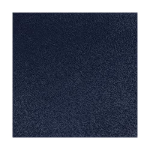 Surriba Marineblau 40 * 120 Kunstleder Selbstklebend, Kunstleder Flicken Lederpatches Eeparaturset für Ledersitz Motorrad Sitzbank Auto Leder Gaming-Stuhl Surriba Marineblau 40 * 120 Kunstleder Selbstklebend, Kunstleder Flicken Lederpatches Eeparaturset für Ledersitz Motorrad Sitzbank Auto Leder Gaming-Stuhl von Surriba