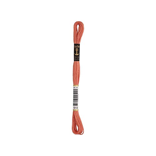 Anchor Stickgarne Sticktwist, Lauflänge: 8M 1013 Anchor Stickgarne Sticktwist, Lauflänge: 8M 1013 von Anchor