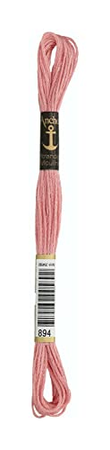 Anchor Sticktwist, Lauflänge: 8M 894 Stickgarne Anchor Sticktwist, Lauflänge: 8M 894 Stickgarne von Susan Bates