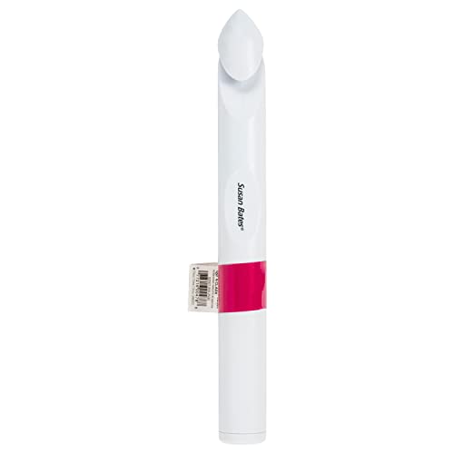 Susan Bates Luxite Bulky Plastic Crochet Hook-Size 50/25mm Susan Bates Luxite Bulky Plastic Crochet Hook-Size 50/25mm von Susan Bates