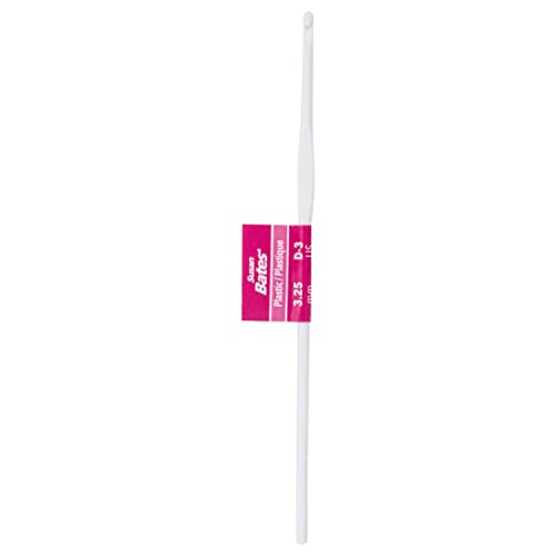 Susan Bates Luxite Plastic Crochet Hook-Size D3/3.25mm von Susan Bates