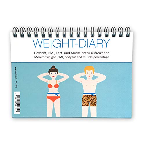 Weight-Diary Weight-Diary von Susi Winter Design & Paper