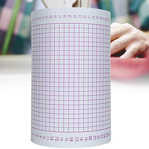 SustVita 100 Stück Rollen strick zubehör, Stiche Stanz karte 24 Stiche 14cm Breite Strickmaschine Teile SustVita 100 Stück Rollen strick zubehör, Stiche Stanz karte 24 Stiche 14cm Breite Strickmaschine Teile von SustVita