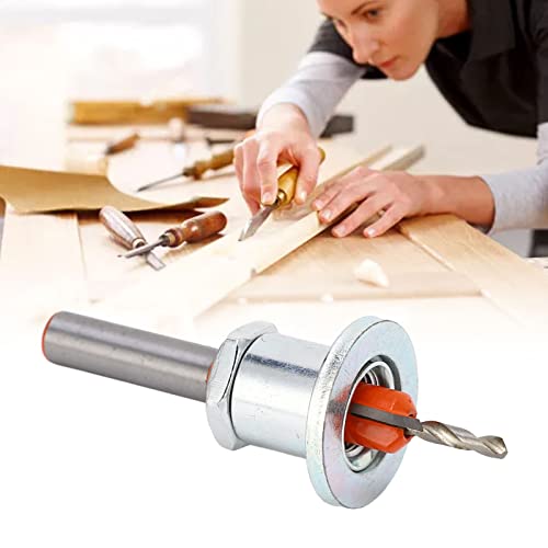 SustVita Adjustable Depth Countersink for Precision Woodworking Drilling and Power Tool Drill Accessories with Alloy Steel Design SustVita Adjustable Depth Countersink for Precision Woodworking Drilling and Power Tool Drill Accessories with Alloy Steel Design von SustVita