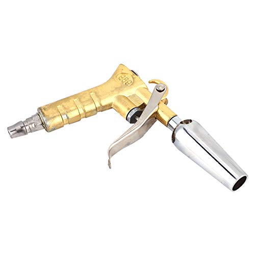 SustVita High Flow Air Duster, pneumatisches Blaspistolen-Set mit Düse vom Typ Luftzylinder für die Auto- und Haushaltsreinigung SustVita High Flow Air Duster, pneumatisches Blaspistolen-Set mit Düse vom Typ Luftzylinder für die Auto- und Haushaltsreinigung von SustVita