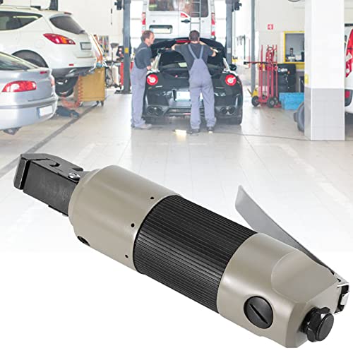 SustVita Pneumatic Hole Punch Tool, 2 in 1 Air Punch Flange Tool with 5mm Hole for Sheet Metal Drilling and Automotive Body Repair SustVita Pneumatic Hole Punch Tool, 2 in 1 Air Punch Flange Tool with 5mm Hole for Sheet Metal Drilling and Automotive Body Repair von SustVita